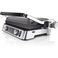 Braun MultiGrill 9 Pro CG 9167 Grill Sort/rustfrit stål